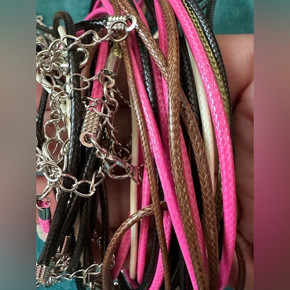 Glass Pendant, Wire Wrapped, Sea Beach Glass Handmade Art To Wear 3035 P - Picture 8 of 9